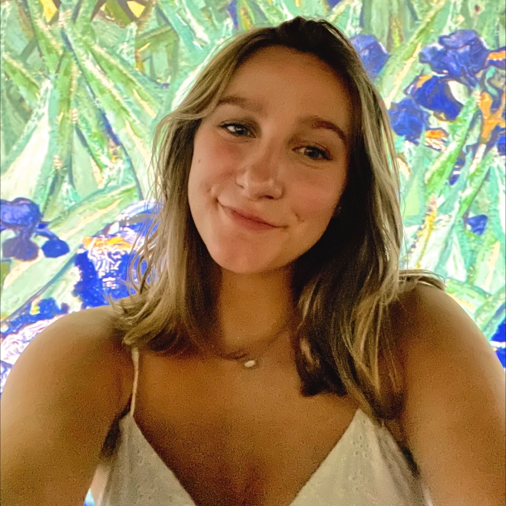 Meet your Posher, Reagan